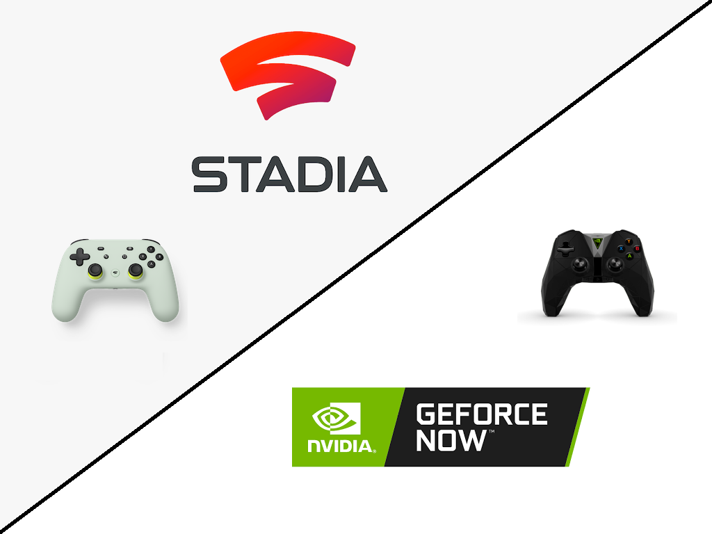 Streaming de Jogos: Videojogos com Google Stadia, NVIDIA GeForce Now e Xbox Cloud Gaming