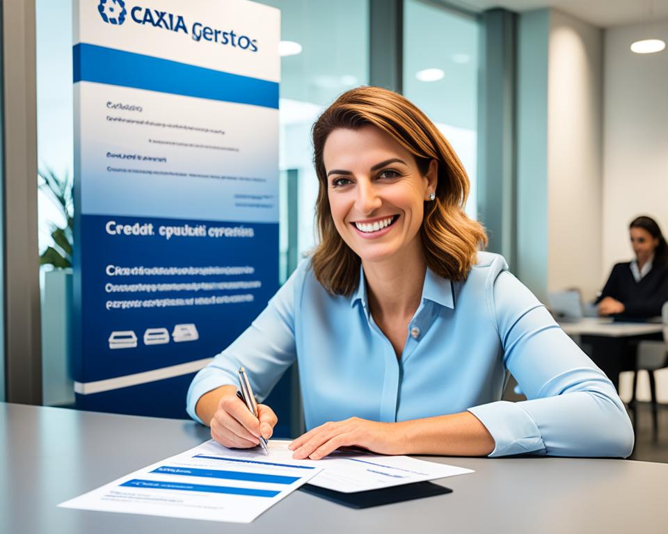 como pedir cartão de crédito Caixa Geral de Depósitos