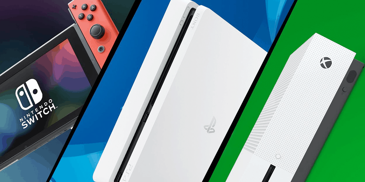 Novas Consolas de Videojogos: Lançamentos Recentes e Futuros do PlayStation, Xbox e Nintendo Switch