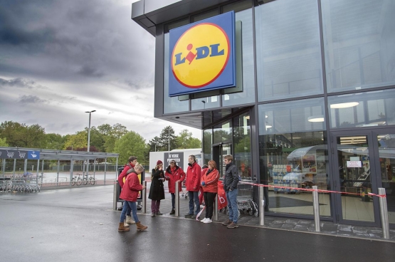 Junte-se à Equipa Lidl: Oportunidades de Carreira para o Sucesso!