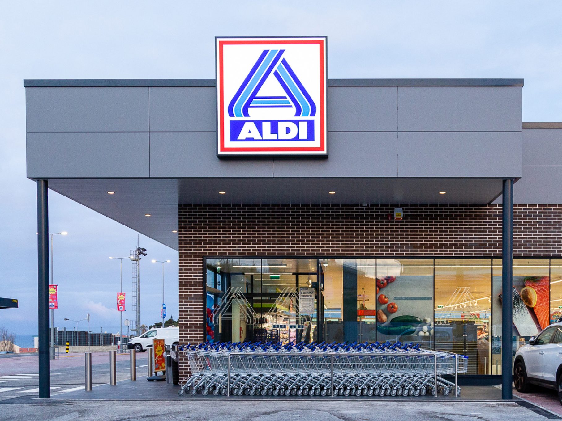 Aldi Está a Recrutar: Faça Parte da Nossa Grande Família!