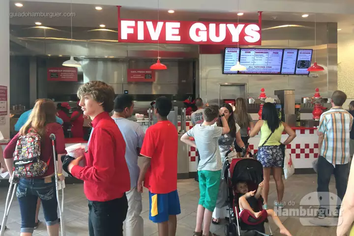 Empregos no Five Guys: Dicas e Guia para Candidaturas de Sucesso
