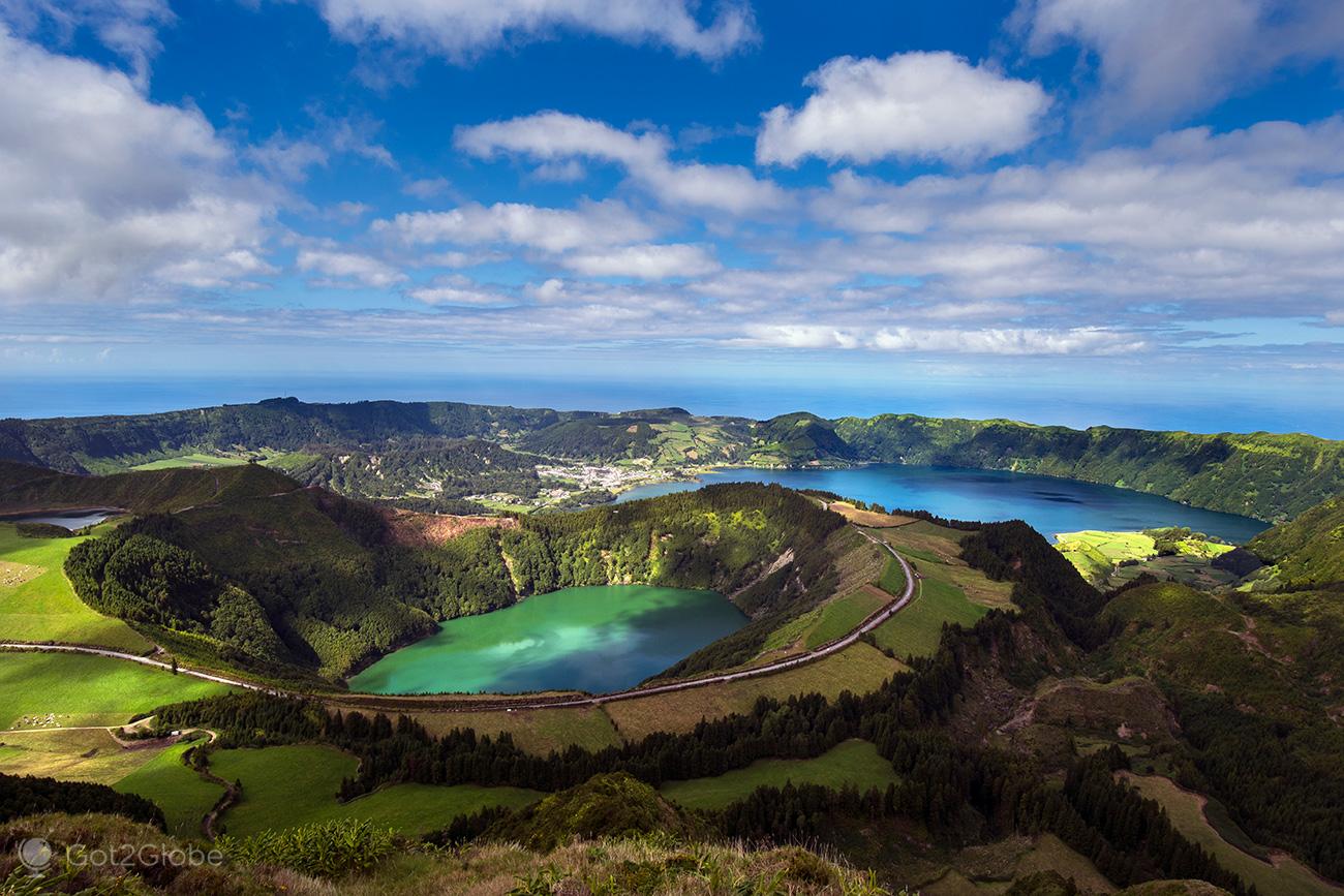 São Miguel: A Ilha Açoriana com a Única Plantação de Chá da Europa