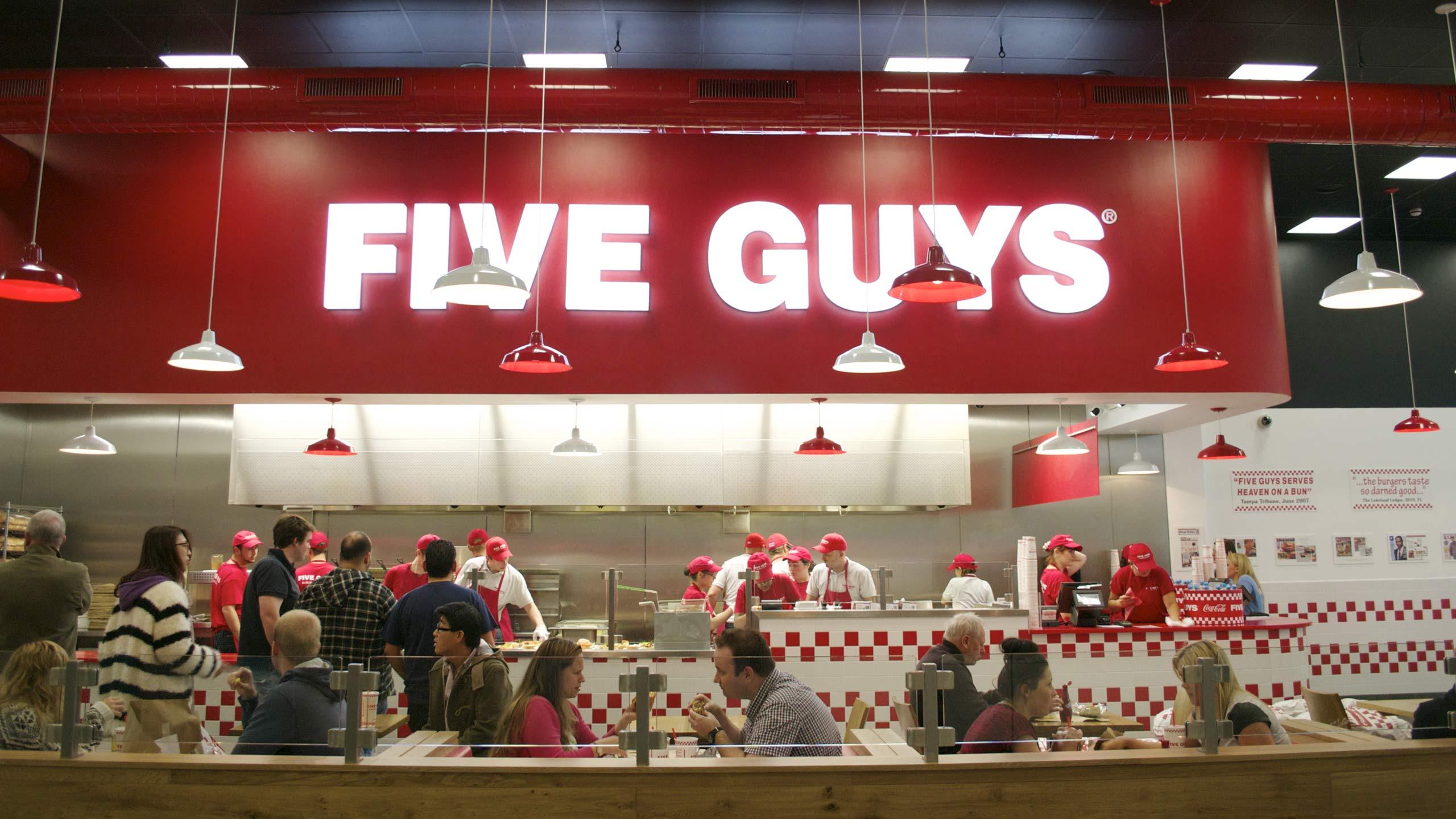 Empregos no Five Guys: Dicas e Guia para Candidaturas de Sucesso
