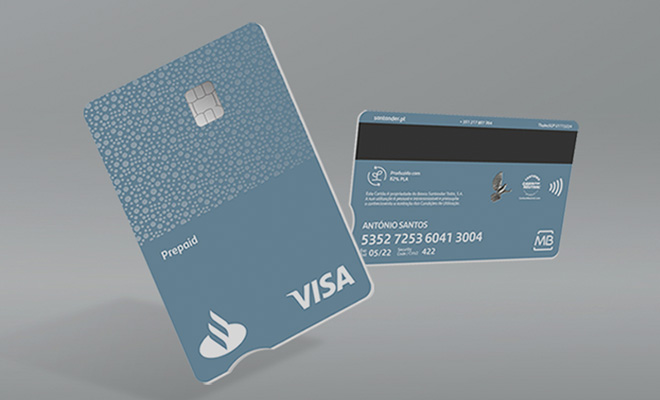 Flexibilidade e Benefícios com o Cartão de Crédito Santander Totta!