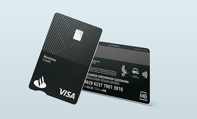 Flexibilidade e Benefícios com o Cartão de Crédito Santander Totta!