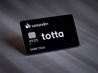 Santander Totta Cartão de Crédito