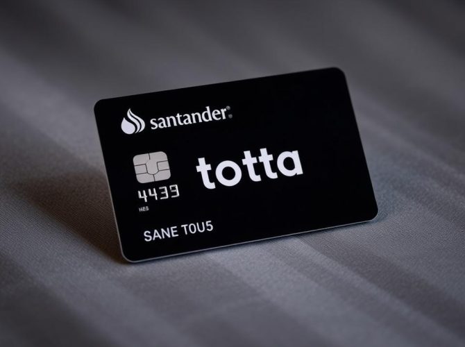 Santander Totta Cartão de Crédito