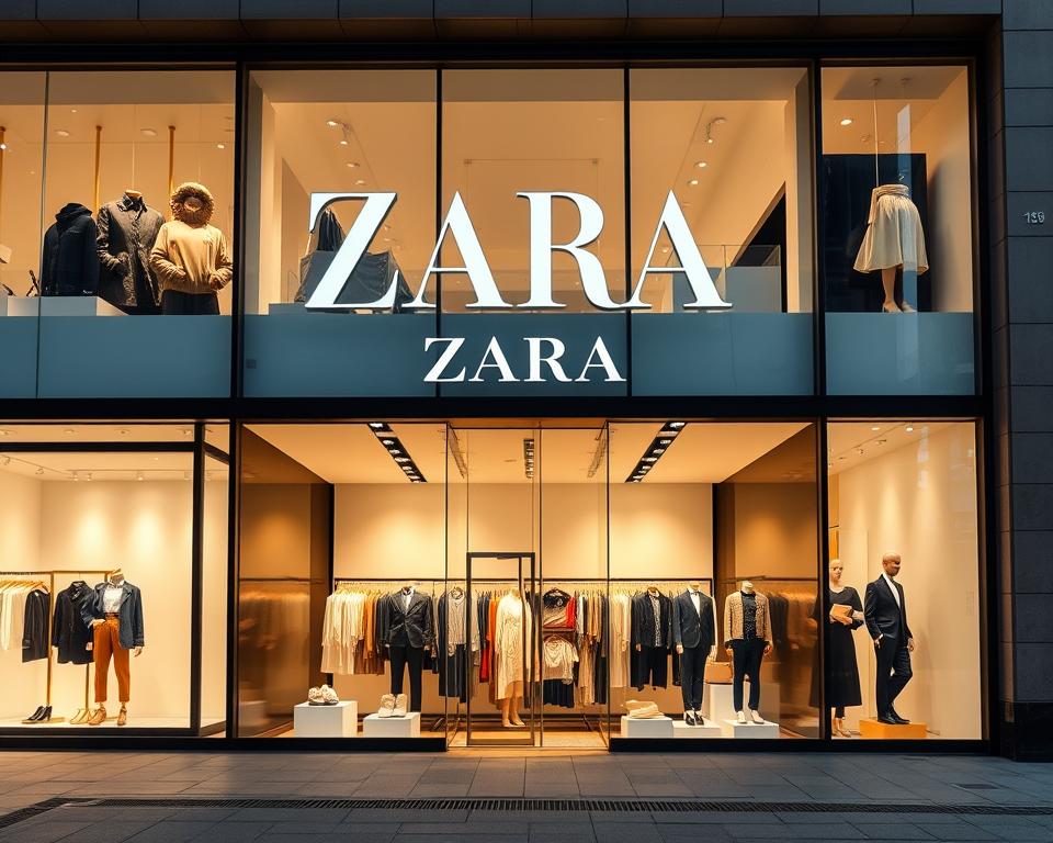 Zara moda